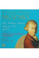 W. A. Mozart - Trys Zalcburgo simfonijos